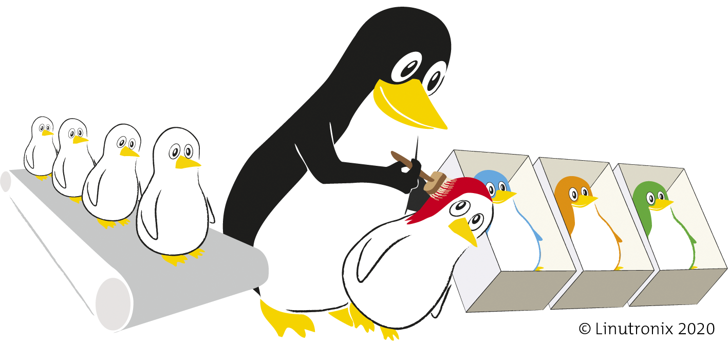 Linux Variants