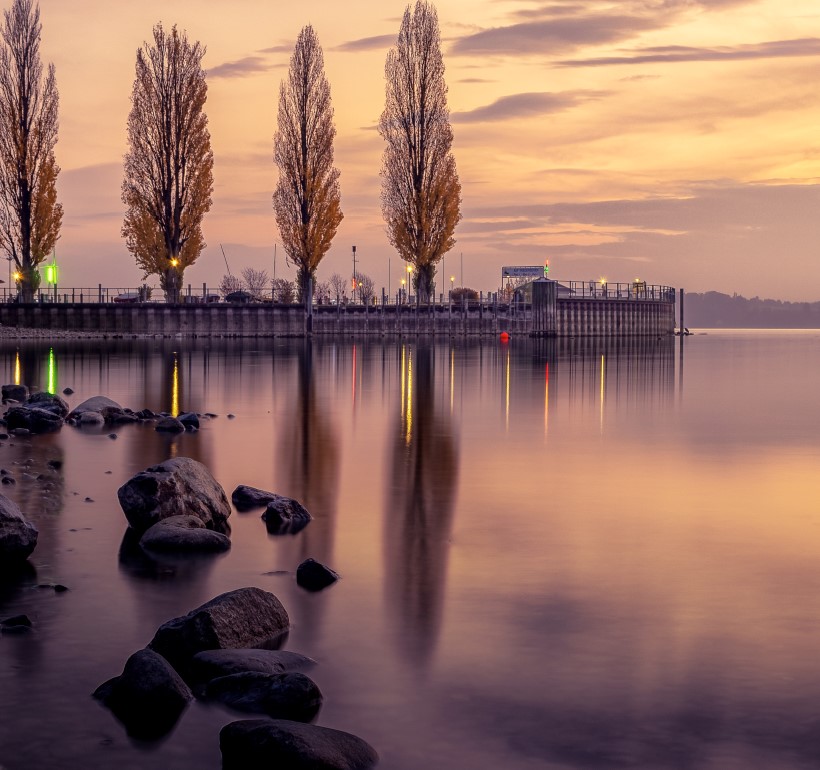 Lake Constance bank